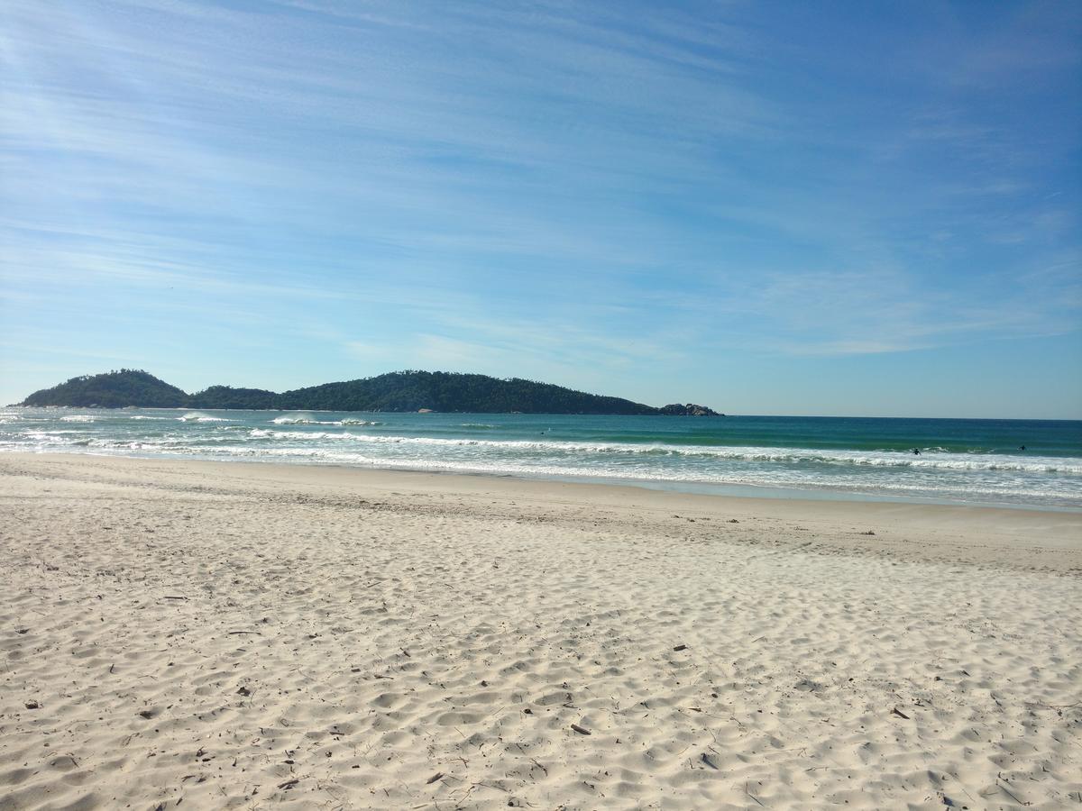 Magia Do Mar Hostel Florianopolis Luaran gambar