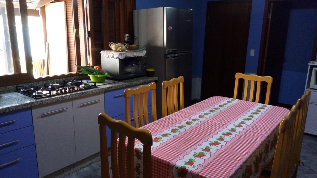 Magia Do Mar Hostel Florianopolis Luaran gambar