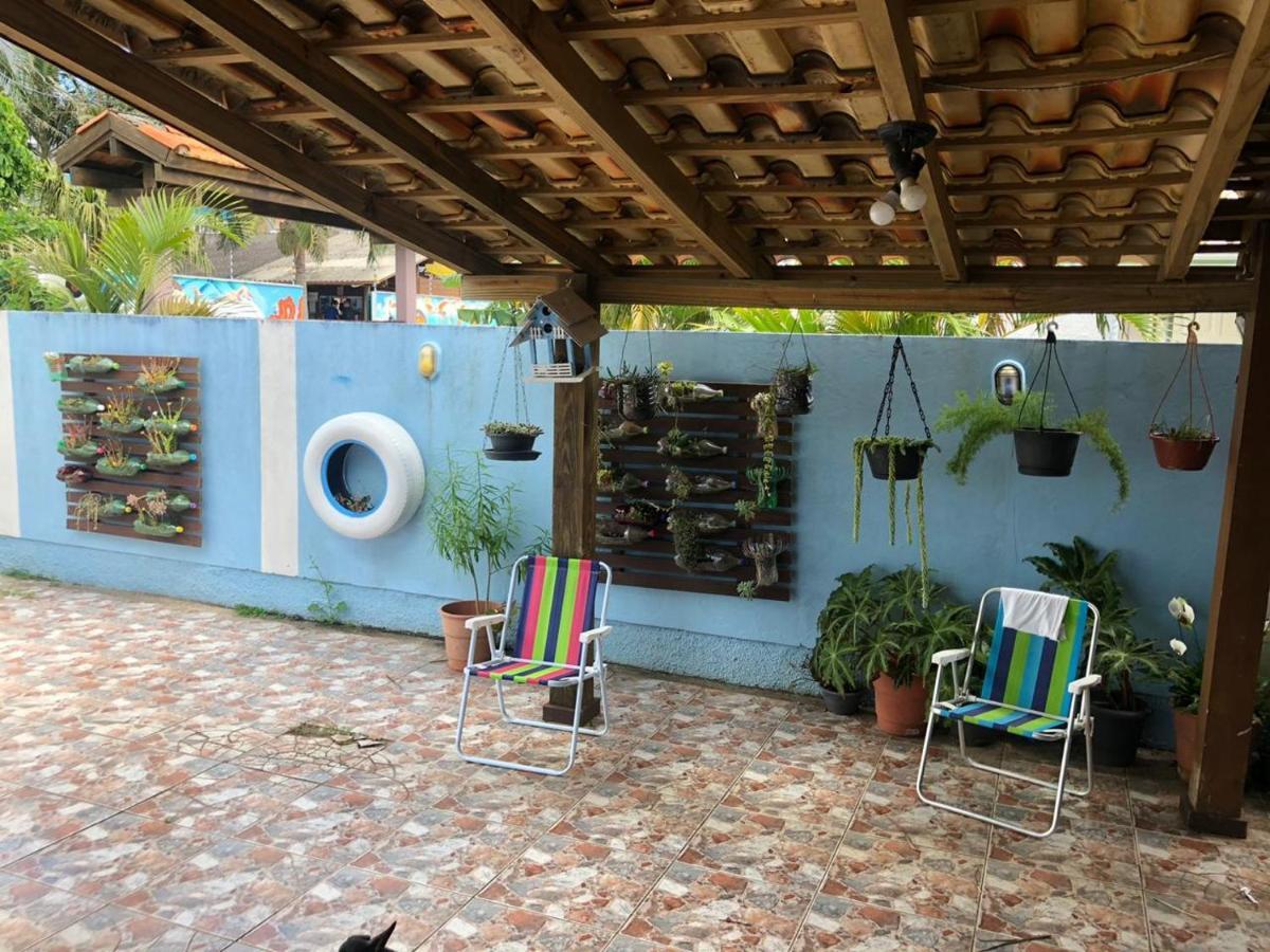 Magia Do Mar Hostel Florianopolis Luaran gambar